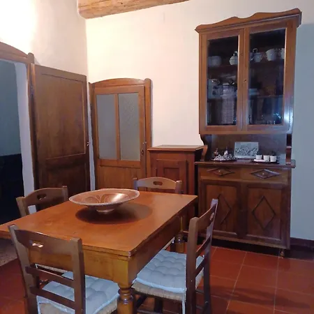 Daire La Dolce Orsini Pitigliano