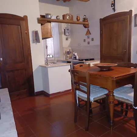 La Dolce Orsini Apartamento Pitigliano